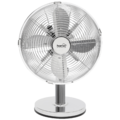 Ventilator stolni, promjer 25cm, 30W, Inox