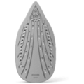 Philips 3000 series DST3041/30 iron Steam iron Ceramic solep Philips 3000 series DST3041/30 iron Steam iron Ceramic solep
