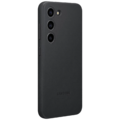 Kožna maska za Samsung S23, Black
