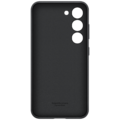 Kožna maska za Samsung S23, Black