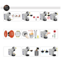 Aparat za espresso kafu, Dolce Gusto Genio S