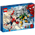 Lego - Spider-Man i Dr Octopus bitka