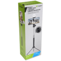 Selfie Stick + Stativ s lampom i Bluetooth upravljanjem
