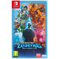 Nintendo - Switch Minecraft Legend Deluxe E.
