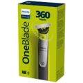 Aparat za brijanje , trimer, OneBlade 360