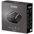 Toster, LED indikator, 800 W, crna