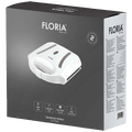 Toster, LED indikator, 800 W, bijela