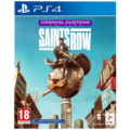 Sony - PS4 Saints Row Criminal EU