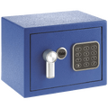Sef, PIN code pristup, zaključavanje s ključem