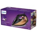 Philips 7000 series DST7040/80 HV Steam Iron Black/Gold