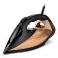Philips 7000 series DST7040/80 HV Steam Iron Black/Gold