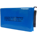 Baterija za mjerni instrument WS-6908