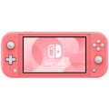 Nintendo - Switch lite Console Coral