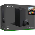 Igraća konzola Xbox Series X 1TB + Forza Horizon 5
