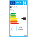 Bojler 100 lit., Cijevni električni grijač (TEN), 2kW, IPX4