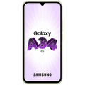 Samsung - Galaxy A34 5G 6GB/128GB Lime