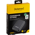 (Intenso) - POWERBANK XS10000 black