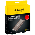 (Intenso) - SSD External 1TB/Professional