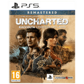 Igra PlayStation 5: Uncharted:Legacy of Thieves Collection