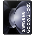 Galaxy Z Fold 5 5G 12GB/256GB Black - Samsung