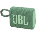 JBL - GO 3 Bluetooth Speaker Eco Green