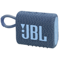 JBL - GO 3 Bluetooth Speaker Eco Blue