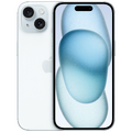 Apple iPhone 15 128GB Blue; MTP43HN/A