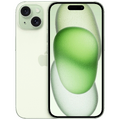 Apple iPhone 15 128GB Green; MTP53HN/A