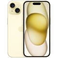 Apple iPhone 15 128GB Yellow; MTP23HN/A