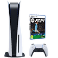 Sony - PS5 C chassis + FC 24 VCH + FUT VCH