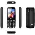 Telefon mobilni, SOS tipka, LED svjetiljka