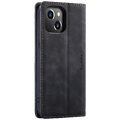 CaseMe - Flip Leather Phone Case iPhone 14