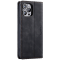 CaseMe - Flip Leat. Phone Case iPhone 14 Pro
