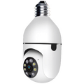 Kamera za video nadzor, detektor pokreta, 4Mpixel, E27, WiFi