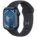 Apple - Watch Series 9 GPS 41mm Midnight