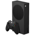 XBox - Xbox Series S 1TB Carbon Black