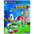 Sony - PS4 Sonic Superstars EU
