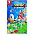 Sega - Switch Sonic Superstars EU