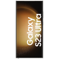 Samsung - Galaxy S23 Ultra 5G 12/256GB Cream