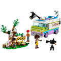 Kombi redakcije, LEGO Friends