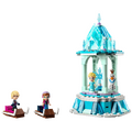 Čarobni vrtuljak Anne i Else, LEGO Disney