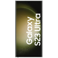 Samsung - Galaxy S23 Ultra 5G 12/256GB Green