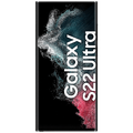Samsung - Galaxy S22 Ultra 5G 8GB/128GB Black