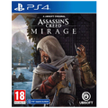 Ubisoft - Assassins Creed Mirage PS4