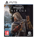 Ubisoft - Assassins Creed Mirage PS5