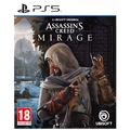 Ubisoft - PS5 Assassins Creed Mirage