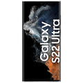 Samsung - Galaxy S22 Ultra 5G 8GB/128GB White