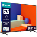 Hisense - Televizor Smart LED 4K UHD 75 Hisense - Televizor Smart LED 4K UHD 75