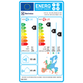 Klima uređaj, 18000Btu, -20°, Wifi, Inverter, A++