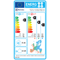 Klima uređaj, 12000Btu, -20°, WiFi, 2XGrijac, INVERTER, A++